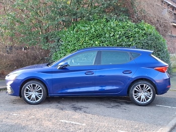 Used SEAT Leon 2021 for sale - 77751002: Photo