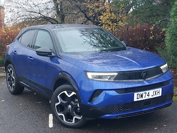 Vauxhall Mokka feature image