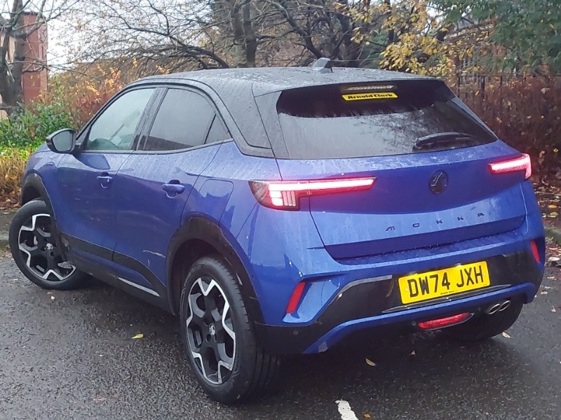 Used Vauxhall Mokka 2025 for sale - 76906997: Photo 3