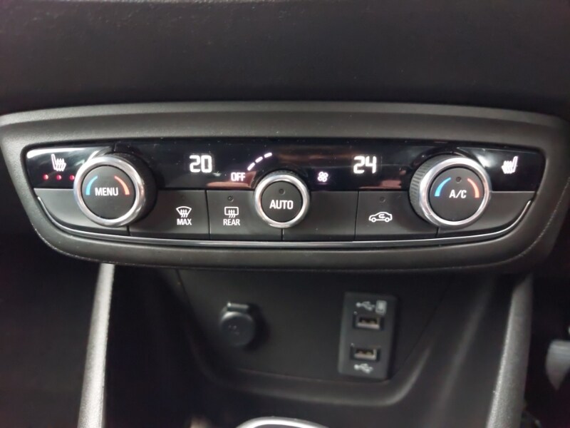 Used Vauxhall Crossland 2022 for sale - 76614259: Photo 14