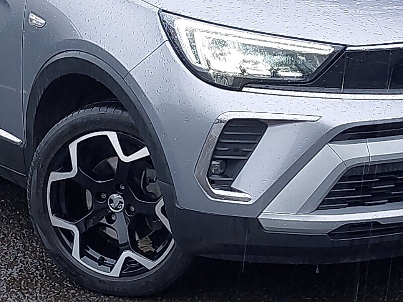 Used Vauxhall Crossland 2022 for sale - 76614259: Photo 9