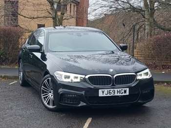 2020 - 520d M Sport 4dr Auto