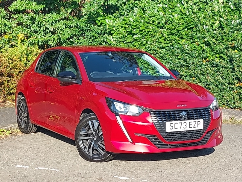 Used Peugeot 208 2023 for sale - 76066351: Photo 1