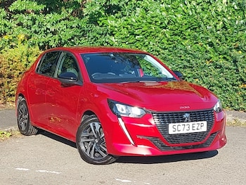 Peugeot - 208