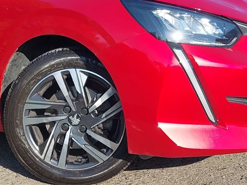 Used Peugeot 208 2023 for sale - 76066351: Photo 9