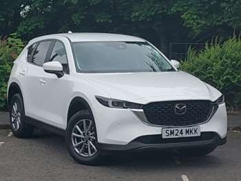 2024 - 2.0 e-Skyactiv G MHEV Centre-Line 5dr