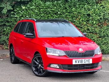 Used Skoda Fabia 2018 for sale - 79627408: Photo