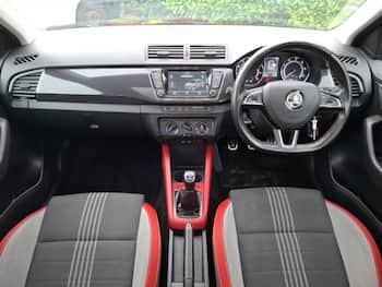 Used Skoda Fabia 2018 for sale - 79627408: Photo