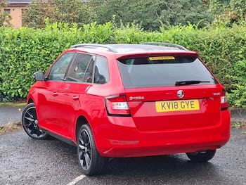Used Skoda Fabia 2018 for sale - 79627408: Photo