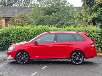 Used Skoda Fabia 2018 for sale - 79627408: Photo