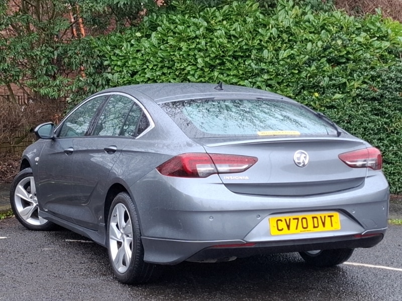 Used Vauxhall Insignia 2020 for sale - 77907784: Photo 3