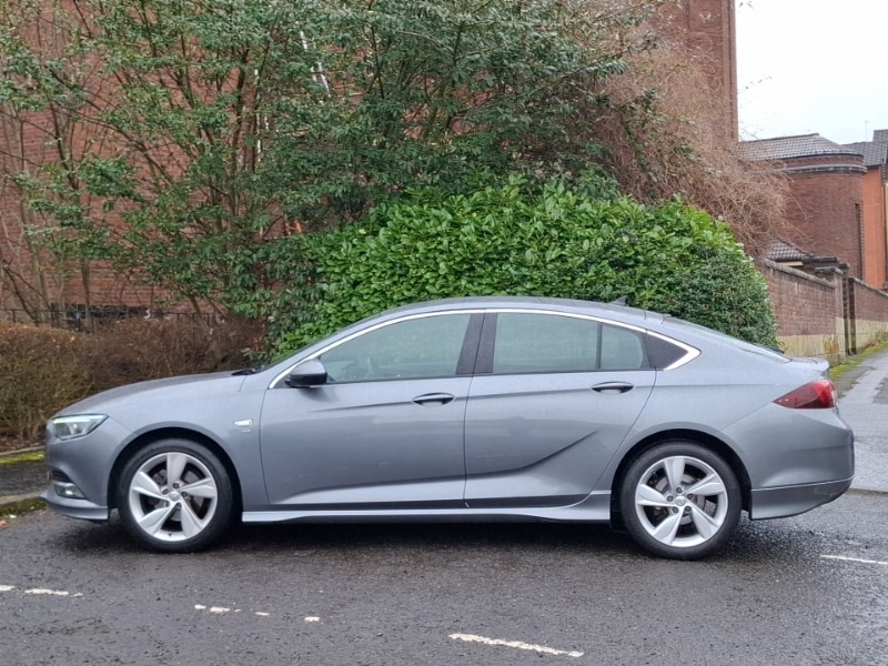 Used Vauxhall Insignia 2020 for sale - 77907784: Photo 4