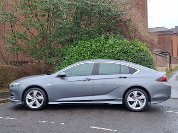 Used Vauxhall Insignia 2020 for sale - 77907784: Photo