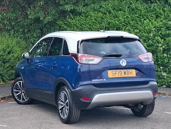 Used Vauxhall Crossland X 2019 for sale - 78740633: Photo