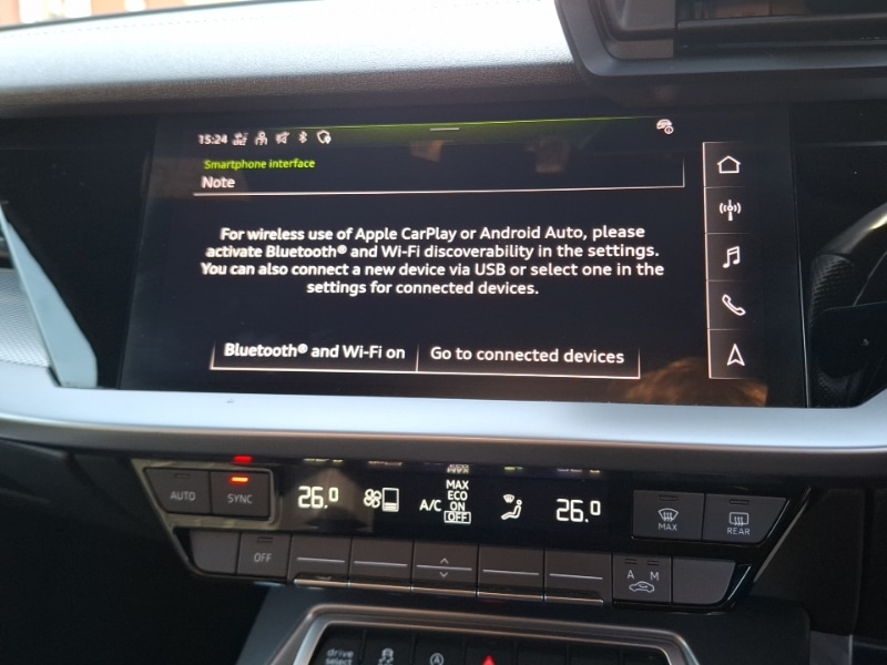 Used Audi A3 2024 for sale - 77956503: Photo 17