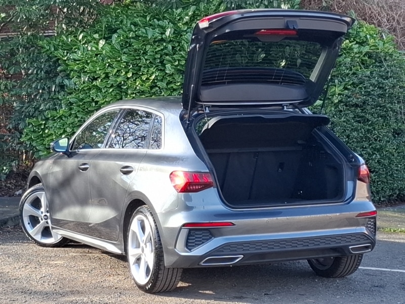 Used Audi A3 2024 for sale - 77956503: Photo 18