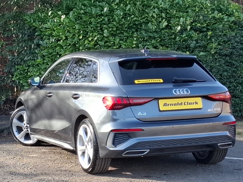 Used Audi A3 2024 for sale - 77956503: Photo 3