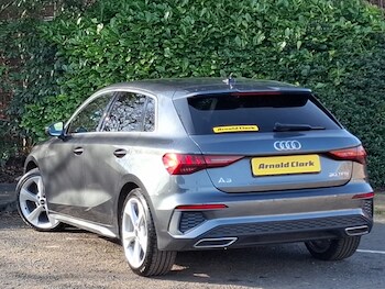 Used Audi A3 2024 for sale - 77956503: Photo