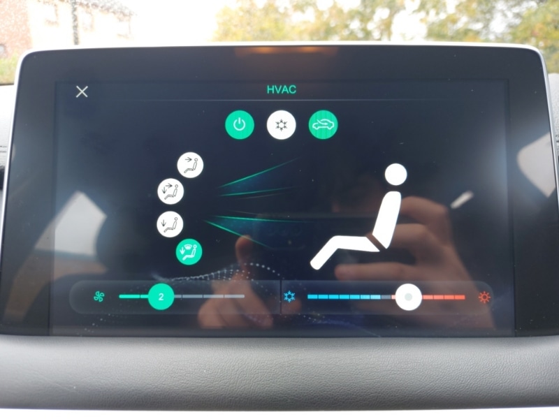 Used MG MG HS 2022 for sale - 76343497: Photo 15