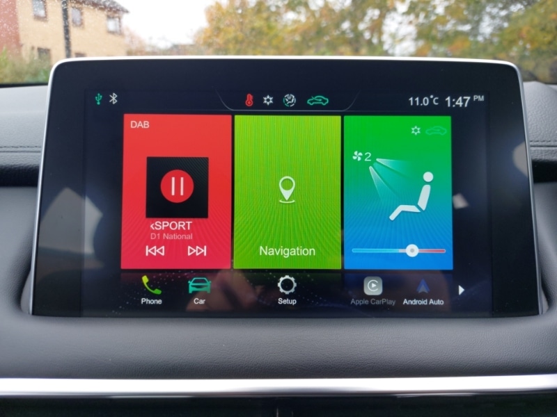 Used MG MG HS 2022 for sale - 76343497: Photo 17