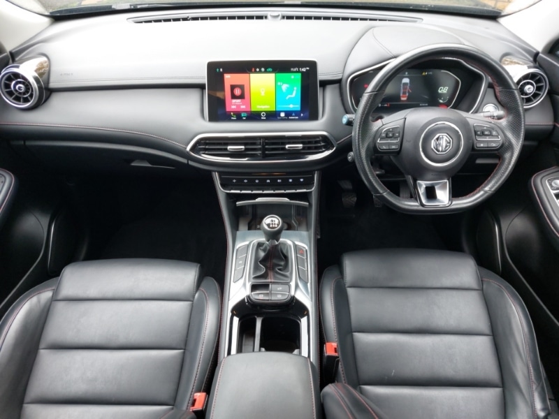 Used MG MG HS 2022 for sale - 76343497: Photo 2