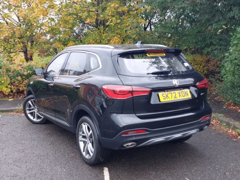 Used MG MG HS 2022 for sale - 76343497: Photo 3