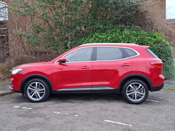 Used MG MG HS 2022 for sale - 77325356: Photo