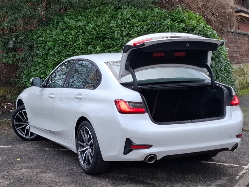 Used BMW 3 Series 2020 for sale - 77366485: Photo 18