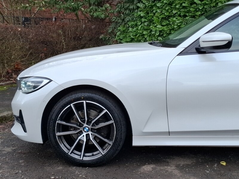 Used BMW 3 Series 2020 for sale - 77366485: Photo 19