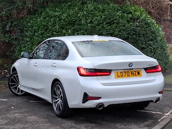 Used BMW 3 Series 2020 for sale - 77366485: Photo