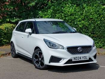 2024 - 1.5 VTi-TECH Exclusive 5dr [Navigation]