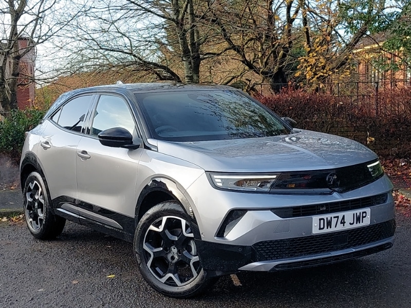 Used Vauxhall Mokka 2025 for sale - 76932440: Photo 1
