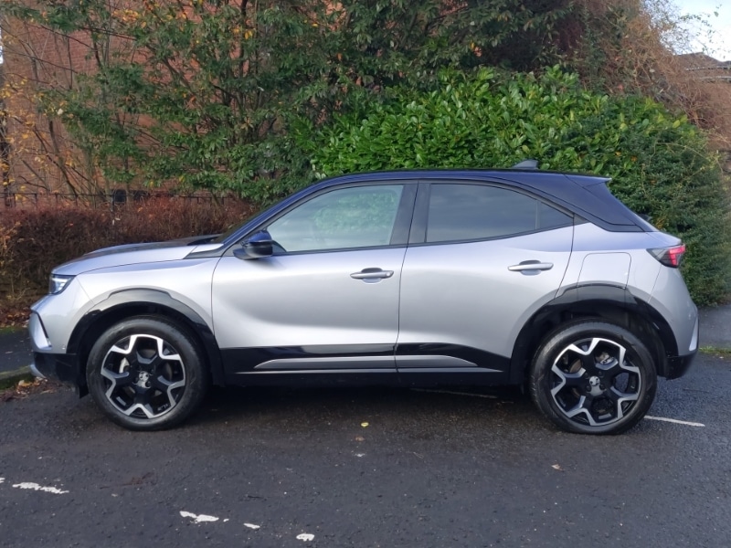 Used Vauxhall Mokka 2025 for sale - 76932440: Photo 4