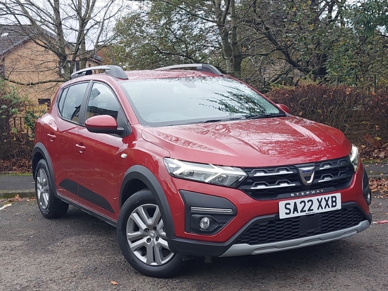 Used Dacia Sandero Stepway 2022 for sale - 76656719: Photo 1