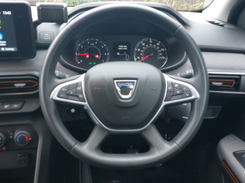 Used Dacia Sandero Stepway 2022 for sale - 76656719: Photo 10