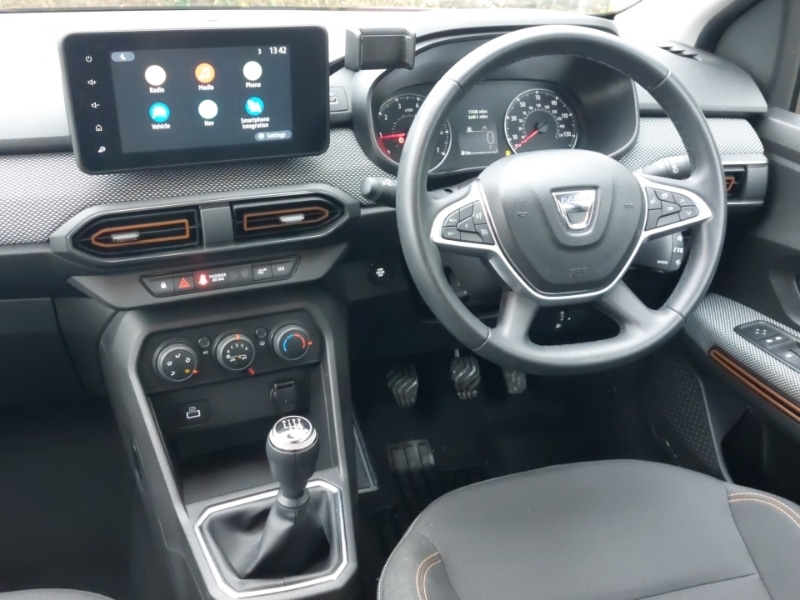 Used Dacia Sandero Stepway 2022 for sale - 76656719: Photo 11