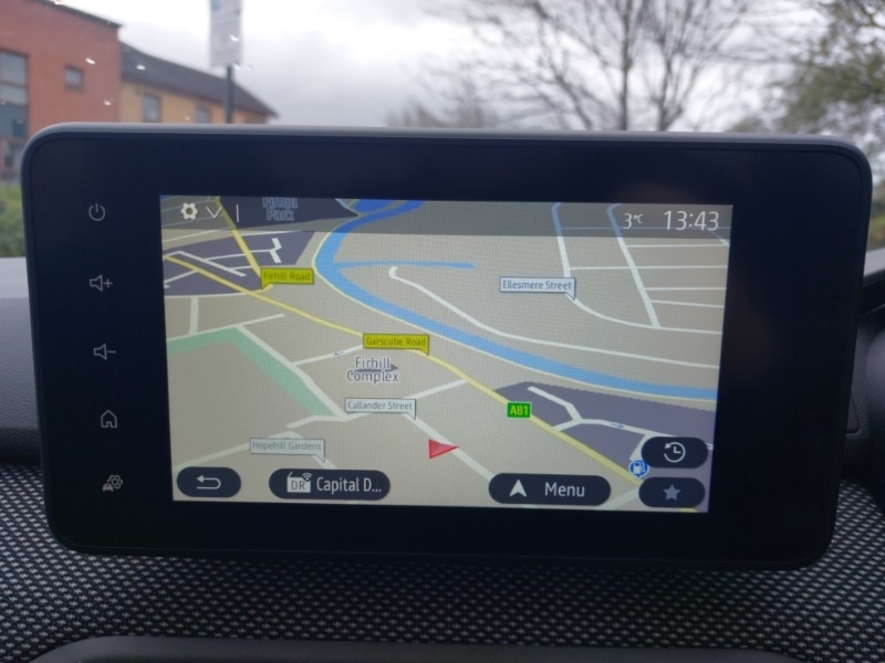 Used Dacia Sandero Stepway 2022 for sale - 76656719: Photo 16