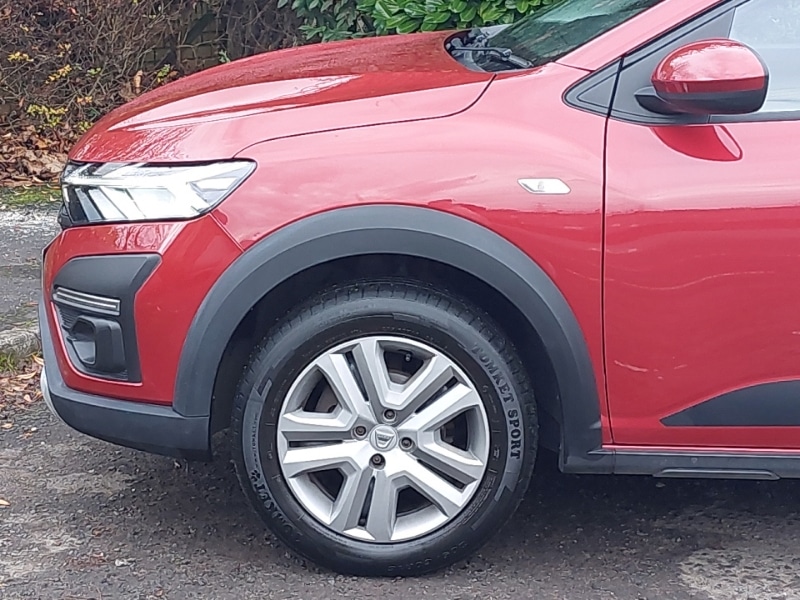 Used Dacia Sandero Stepway 2022 for sale - 76656719: Photo 19