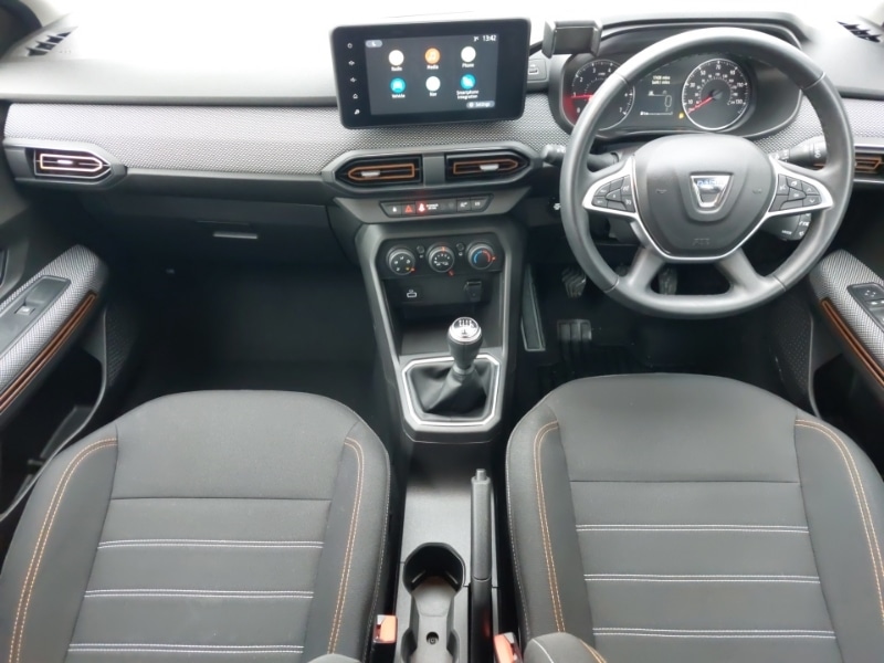 Used Dacia Sandero Stepway 2022 for sale - 76656719: Photo 2