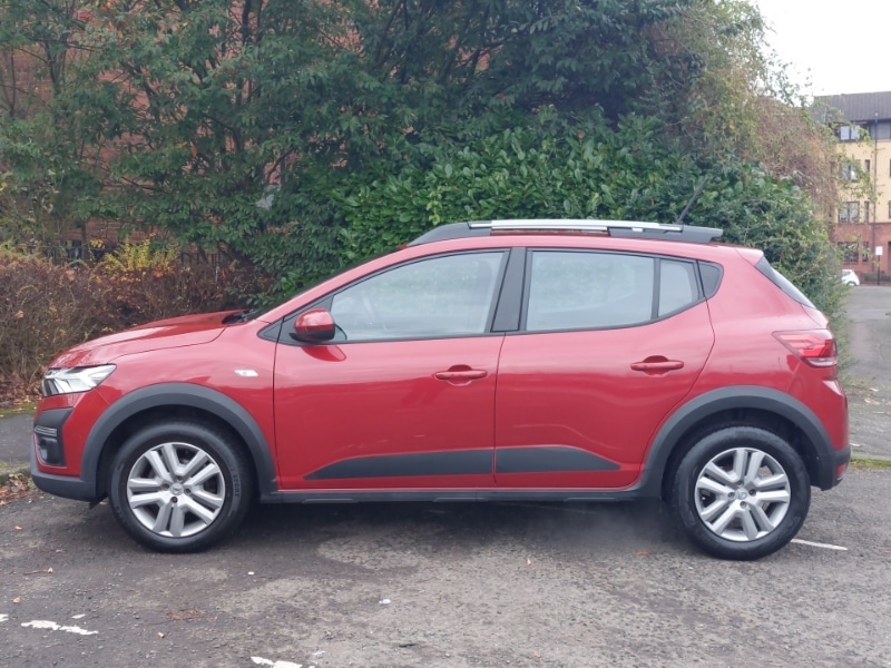 Used Dacia Sandero Stepway 2022 for sale - 76656719: Photo 4