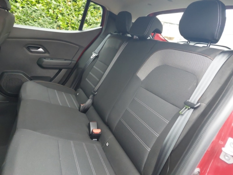Used Dacia Sandero Stepway 2022 for sale - 76656719: Photo 6