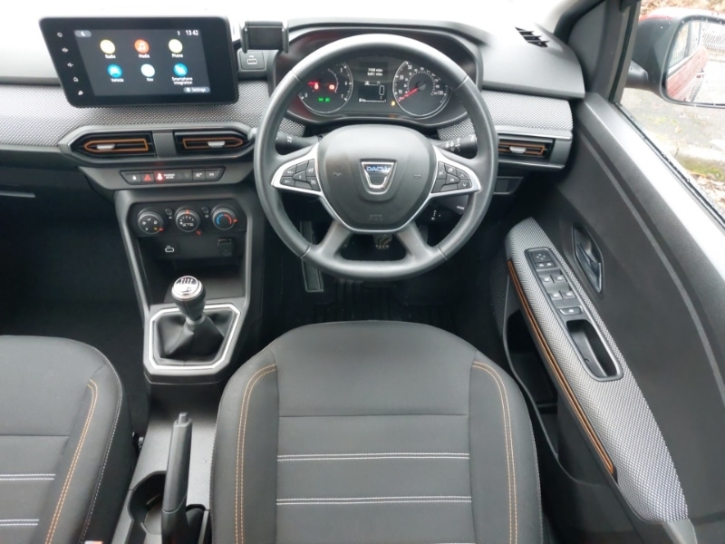 Used Dacia Sandero Stepway 2022 for sale - 76656719: Photo 7