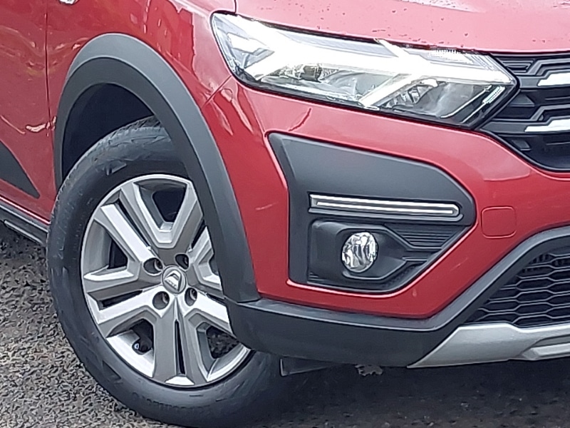 Used Dacia Sandero Stepway 2022 for sale - 76656719: Photo 9