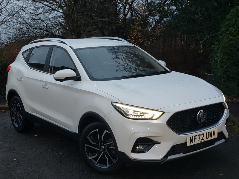 Used MG MG ZS 2022 for sale - 76911896: Photo 1