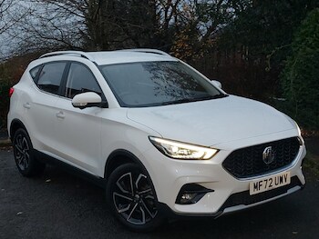 MG MG ZS feature image