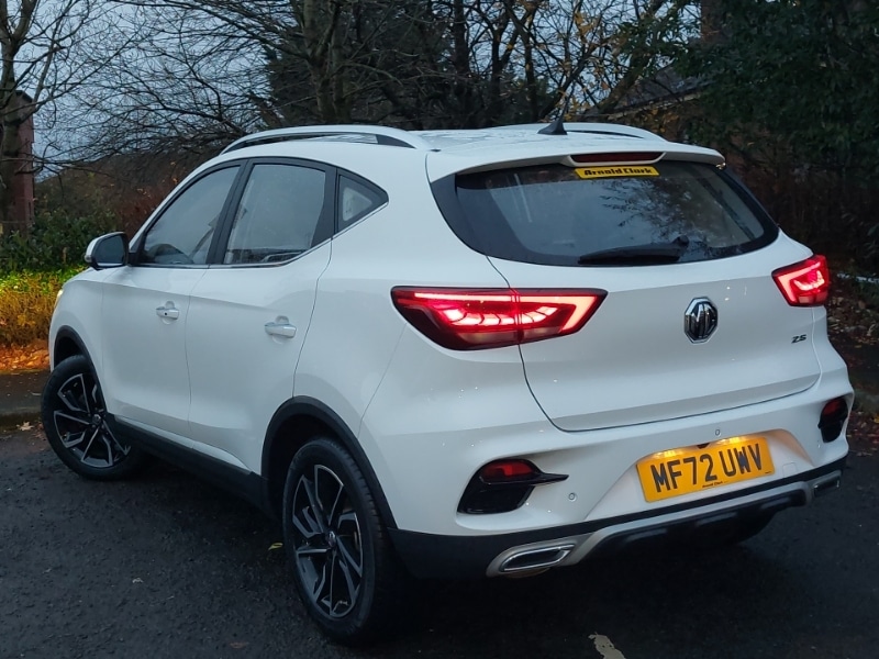 Used MG MG ZS 2022 for sale - 76911896: Photo 3