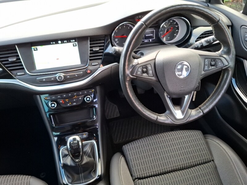 Used Vauxhall Astra 2021 for sale - 77214234: Photo 11