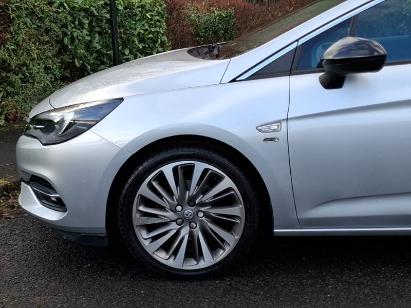 Used Vauxhall Astra 2021 for sale - 77214234: Photo 19