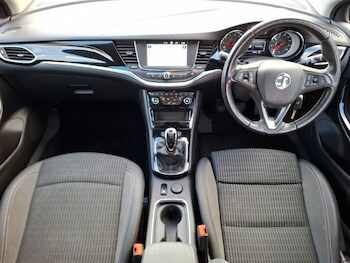 Used Vauxhall Astra 2021 for sale - 77214234: Photo