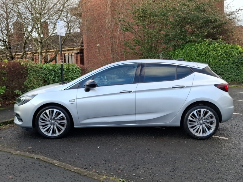 Used Vauxhall Astra 2021 for sale - 77214234: Photo 4